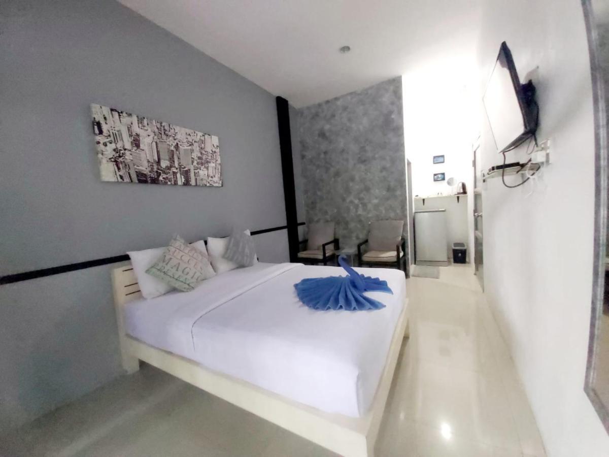 Baan Minnie Koh Samet Rom bilde