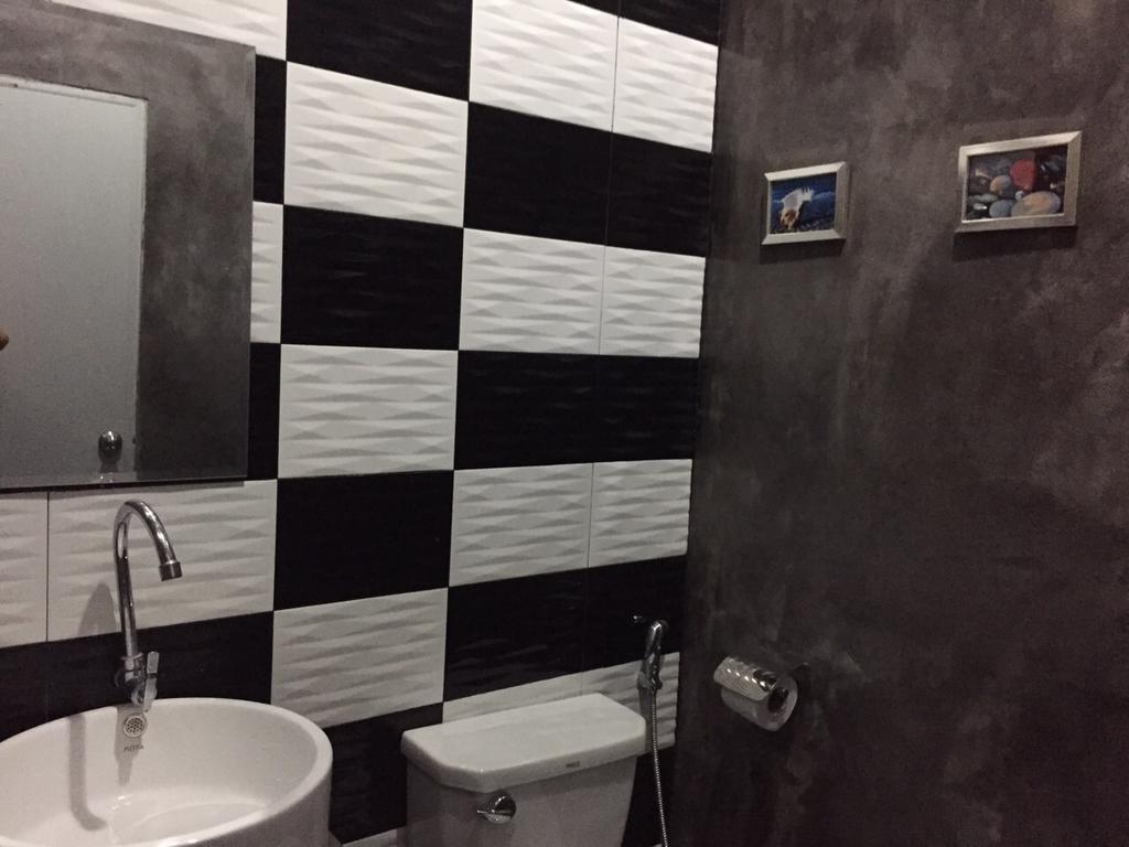 Baan Minnie Koh Samet Rom bilde