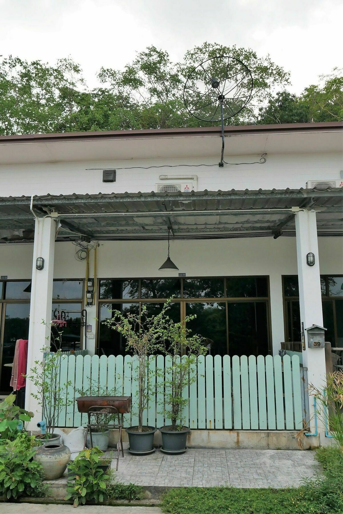 Baan Minnie Koh Samet Eksteriør bilde